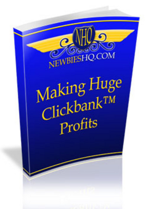 Product picture Fast Profits Using Clickbank (Resale Rights)